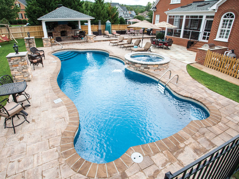 Pool Services Baltimore